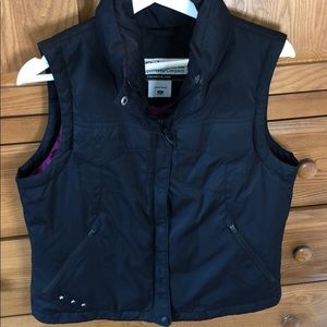 Columbia Down Vest